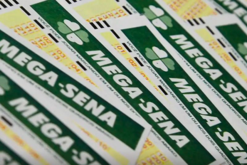 Mega-Sena sorteia nesta terça-feira prêmio acumulado em R$ 45 milhões