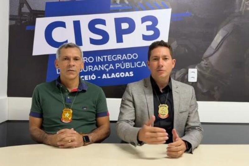 Polícia Civil investiga possível falsificação de cartas de renúncia em Rio Largo