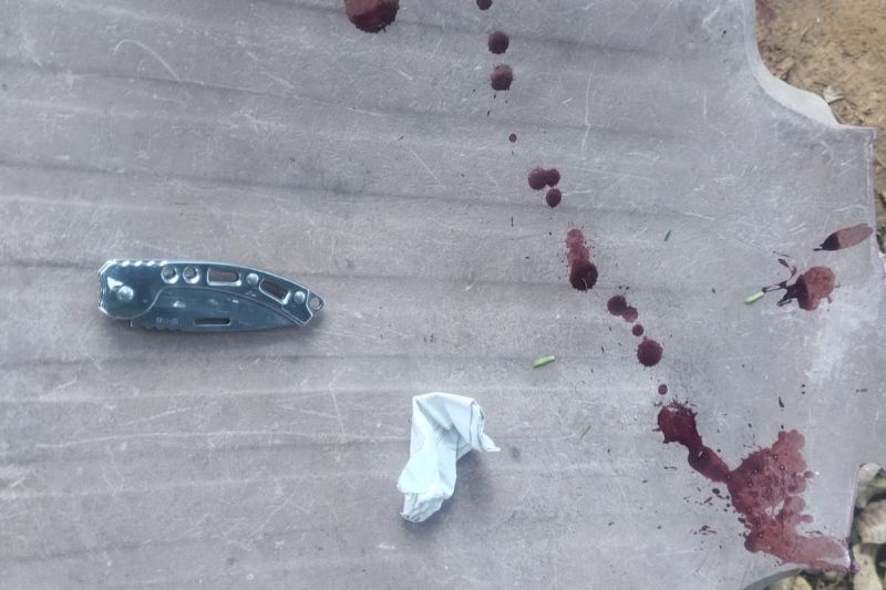 Mulher é presa suspeita de apunhalar companheiro motivada por ciúmes em Mata Grande