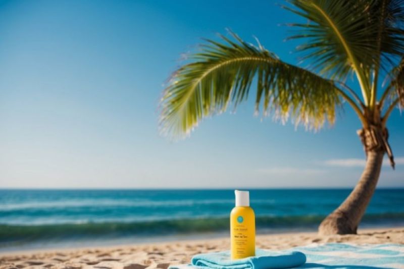 Protetor Solar Facial: Cuidado e Proteção Diária para sua Pele Sensível