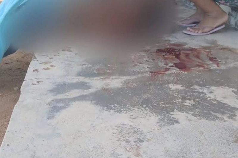 Homem mata próprio irmão com vários golpes de faca em Olivença