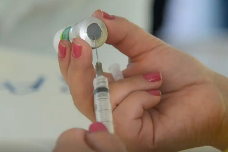 Campanha de vacinação contra a gripe começa nesta segunda