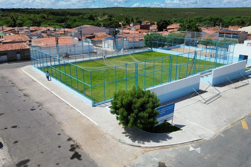 Prefeitura de Delmiro investe no esporte e muda a realidade da Arena Cotinguiba