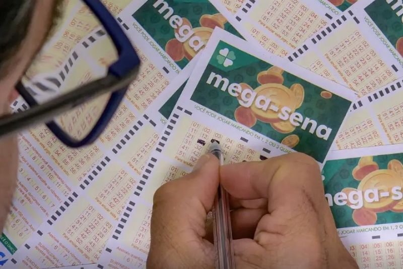 Mega-Sena sorteia nesta terça-feira prêmio estimado em R$ 25 milhões