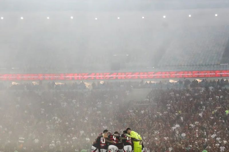 Flamengo enfrenta o Central Córdoba pela Copa Libertadores