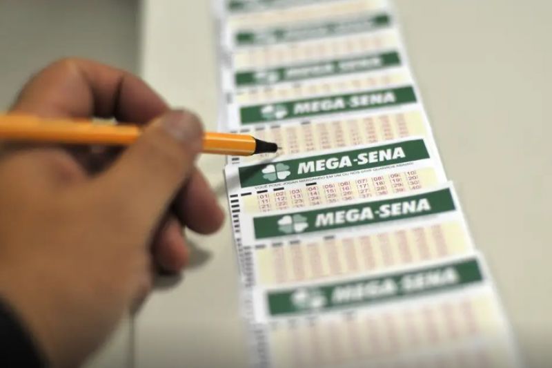 Mega-Sena acumula e vai sortear prêmio de R$ 31 milhões