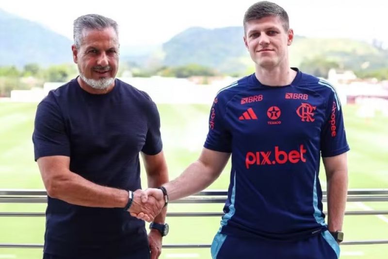 Além de Jorginho, Flamengo mira outros reforços para próximas janelas