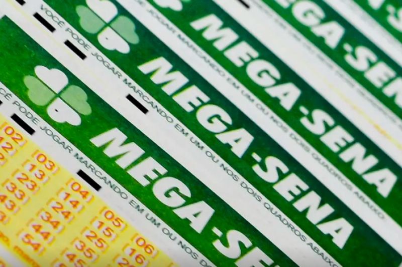 Mega-Sena acumula e prêmio para o próximo sorteio vai a R$ 45 milhões