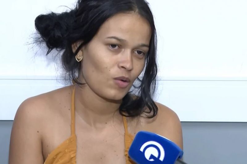 Após 120 horas de buscas, mãe confessa que matou filha de 15 dias asfixiada em Novo Lino