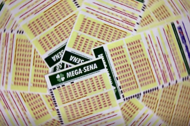 Mega-Sena não tem ganhadores e prêmio acumula em R$ 50 milhões