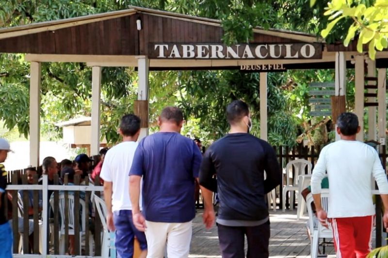 Em Alagoas, Rede Acolhe ajuda milhares de pessoas a superar a dependência química