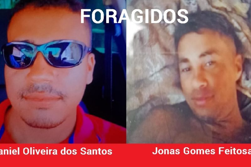 Acusados de matar duas mulheres no Sertão continuam foragidos da Justiça