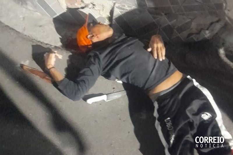 Vídeo: homem é hospitalizado após ser atacado a pauladas em Delmiro Gouveia