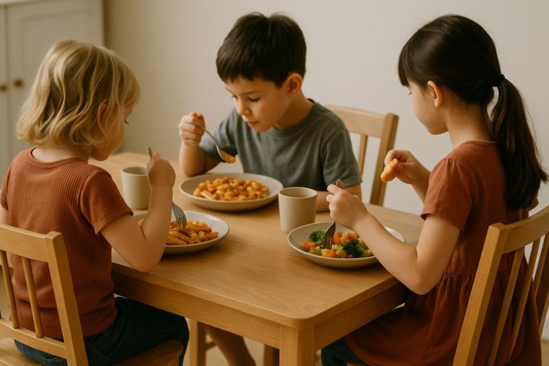 Sancionada lei que garante terapia nutricional para autistas