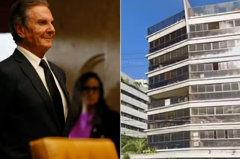 Em prisão domiciliar, Collor poderá receber visitas de advogados, familiares e médicos