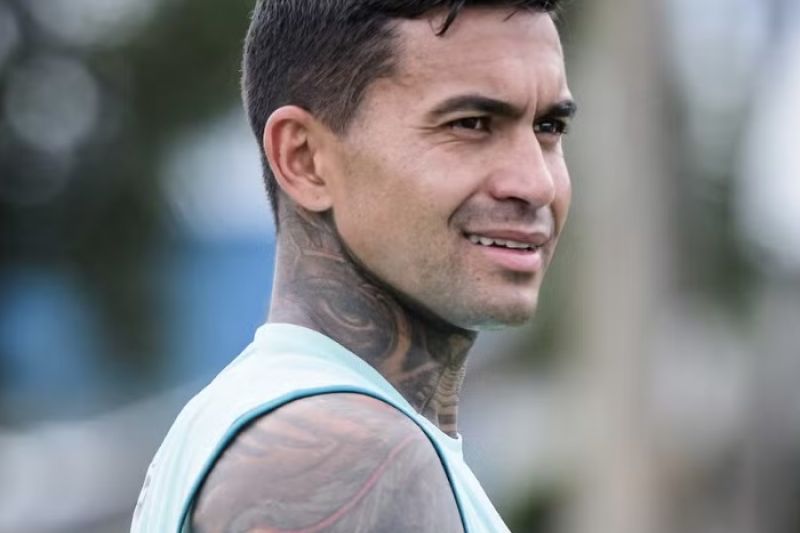 Dudu fala de possível acerto com o Atlético-MG e saída do Cruzeiro