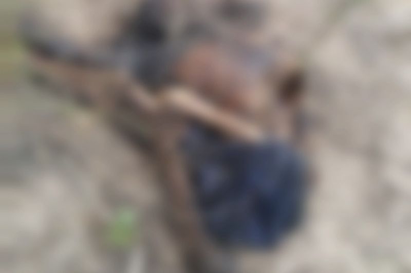 Corpo de homem é encontrado em estado avançado de decomposição em Delmiro Gouveia