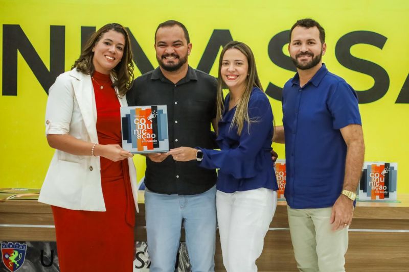 Piranhas brilha na Semana da Comunicação do COSEMS e na Mostra “Alagoas Aqui Tem SUS”