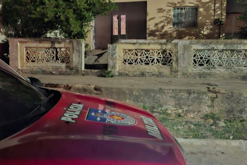 Pariconha: homem é preso por agredir esposa após ela voltar de comemoração do Dia das Mães