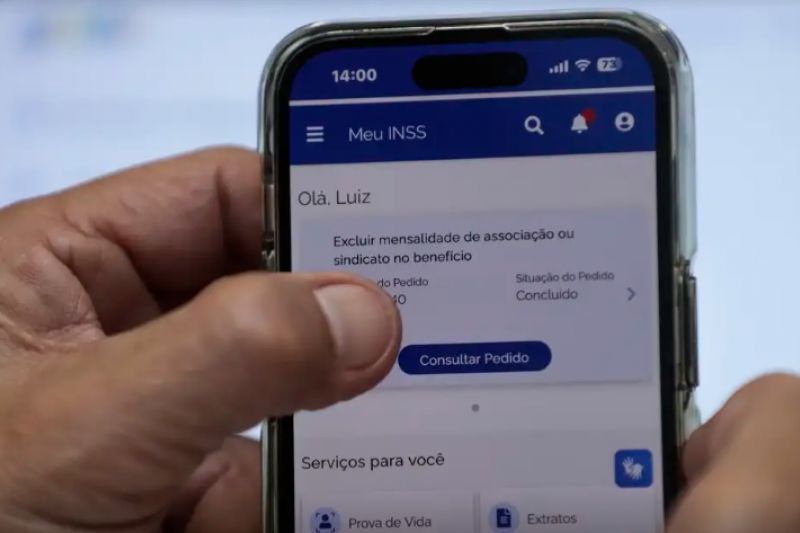 INSS notificará beneficiários vítimas de descontos a partir de terça