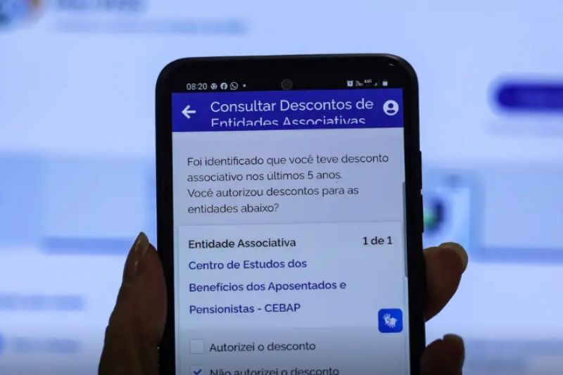 INSS: mais de 470 mil segurados já contestaram descontos indevidos