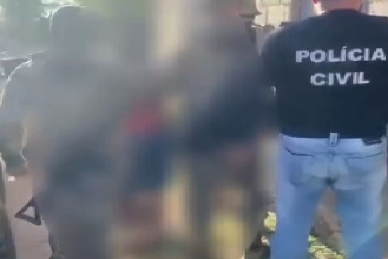 Polícia Civil prende em Sergipe homem suspeito de homicídio no município de Batalha