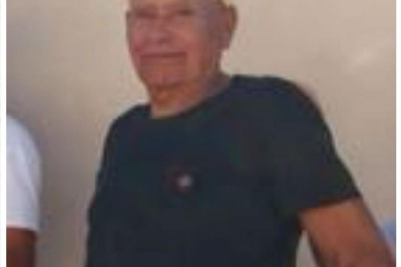 Suspeito de matar idoso de 72 anos a facadas durante roubo em bar é preso em Mata Grande