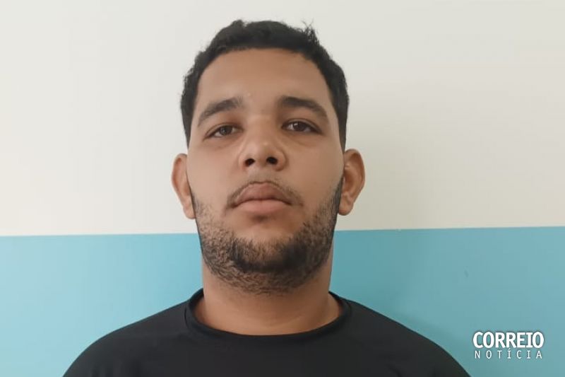 Preso acusado de espancar companheira e estuprar cunhada menores de idade em Piranhas