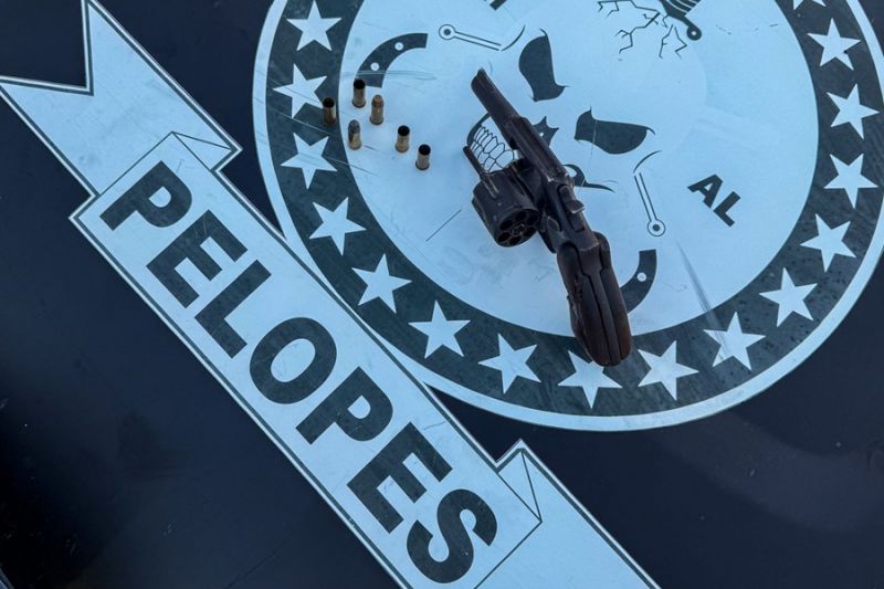 Homem procurado por homicídio morre após atirar contra guarnições policiais em Canapi