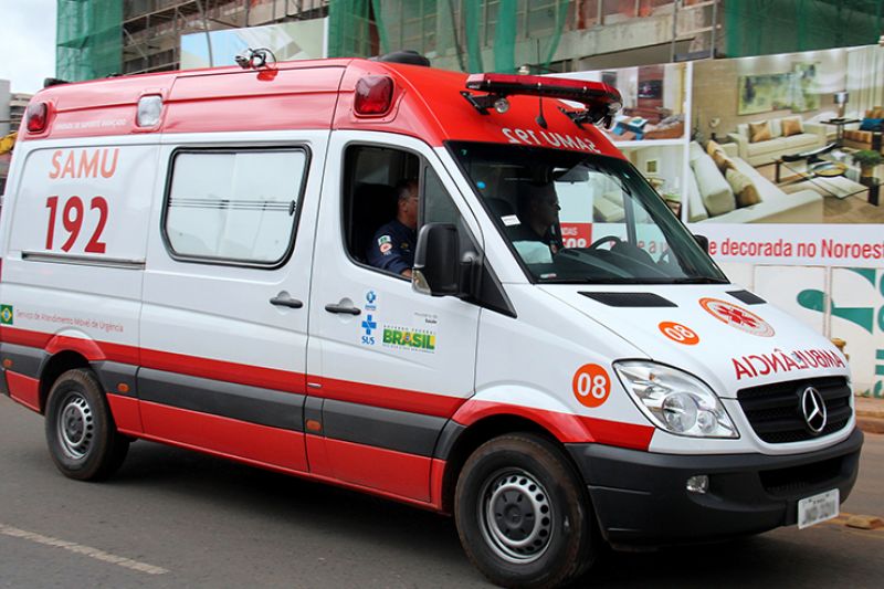 Acidente de trânsito deixa motociclista ferido na AL-220 em São José da Tapera