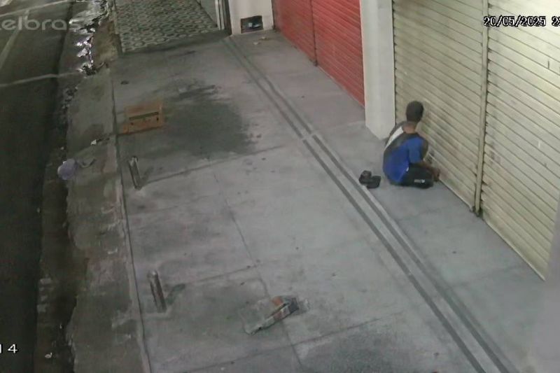 Adolescente é apreendido após furtar loja e coagir criança de 11 anos em Delmiro Gouveia
