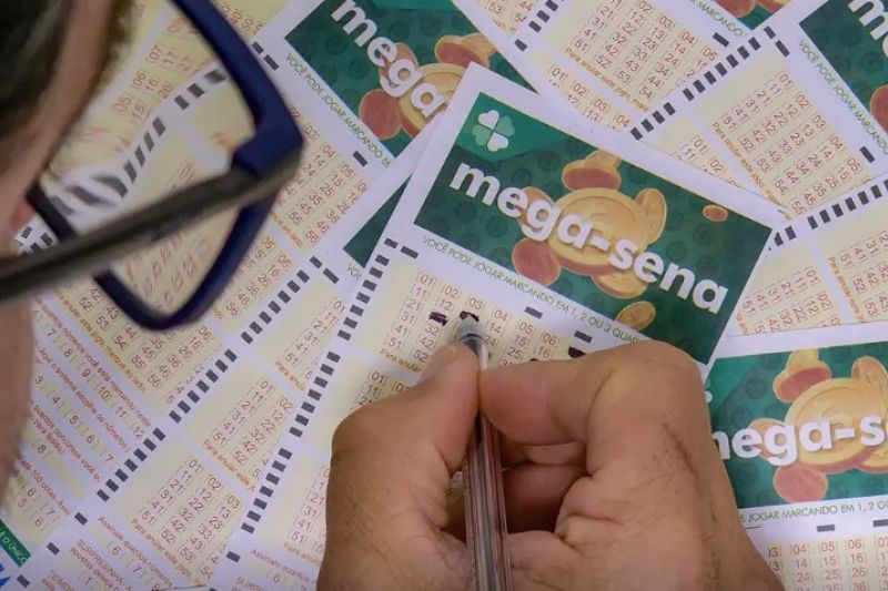 Mega-Sena sorteia nesta quinta-feira prêmio estimado em R$ 3,5 milhões
