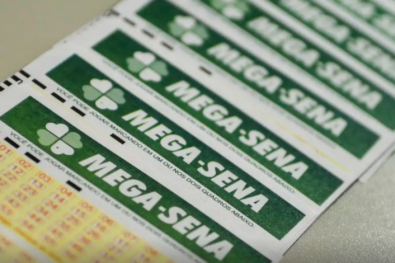 Mega-Sena sorteia neste sábado prêmio estimado em R$ 3,5 milhões