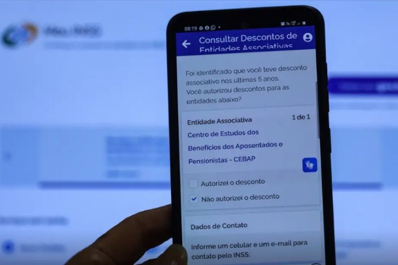 INSS começa a devolver a aposentados mensalidades associativas