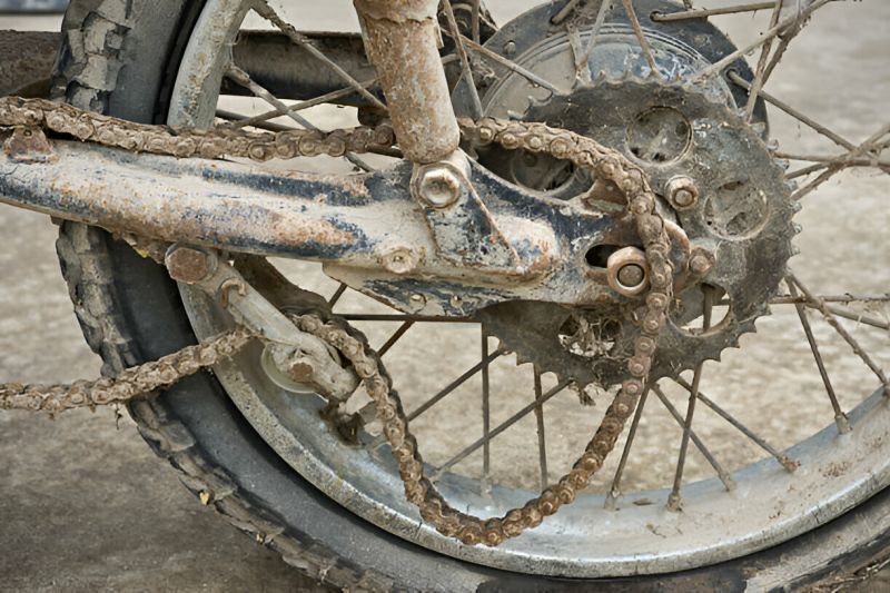 Menor atropela pedestre ao pilotar moto com consentimento da mãe em Pão de Açúcar