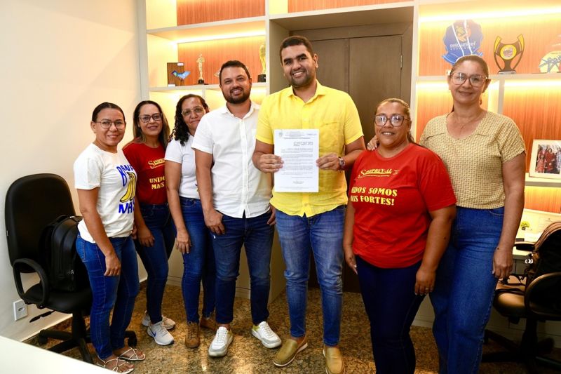Piranhas garante reajuste de 6% para servidores da Saúde e Assistência Social
