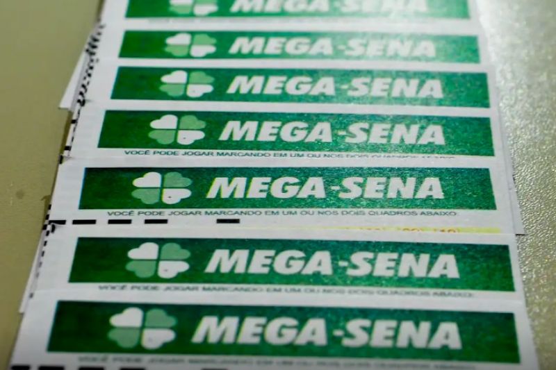 Mega-Sena sorteia nesta quinta-feira prêmio acumulado em R$ 11 milhões