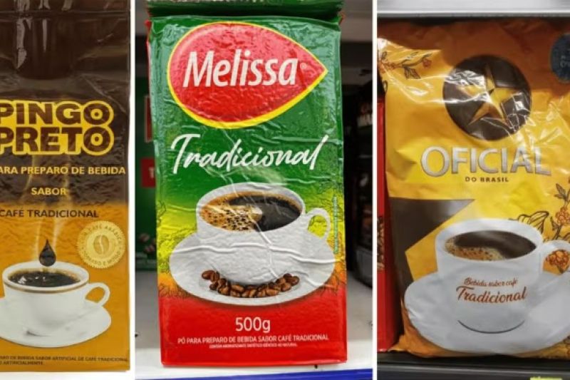 'Cafake': Anvisa proíbe três marcas de café em pó após detectar toxina