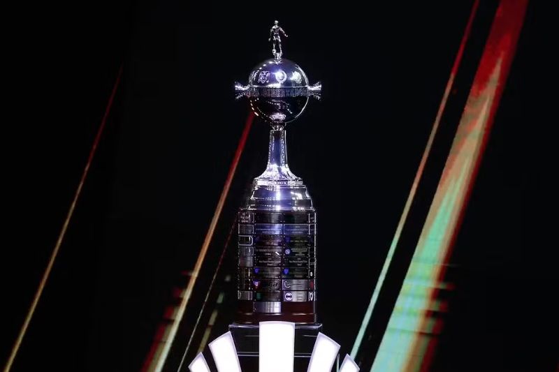 Libertadores 2025: veja chaveamento e confrontos das oitavas de final