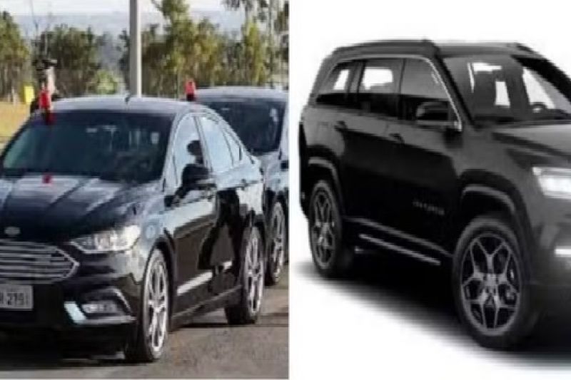 PF pede carros emprestados de empresas privadas para proteger ministros e autoridades