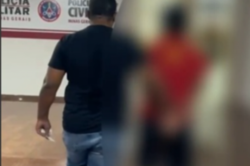 PC prende em Minas Gerais acusado de matar mulher com problemas mentais em Delmiro Gouveia