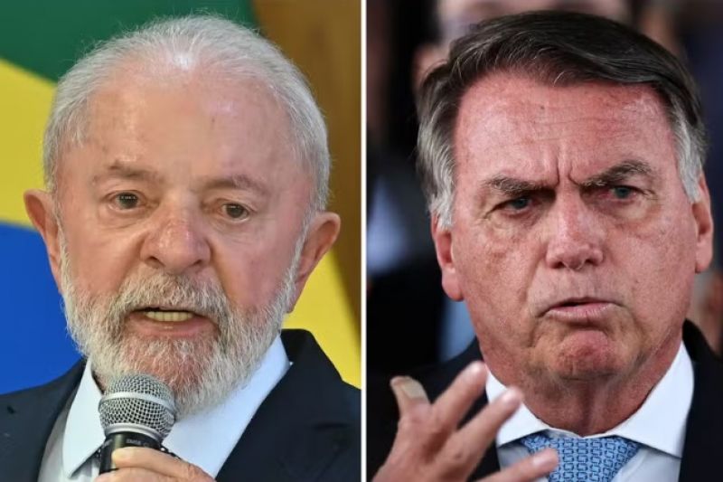 Quaest: 66% são contra Lula se candidatar em 2026; 65% são contra Bolsonaro concorrer