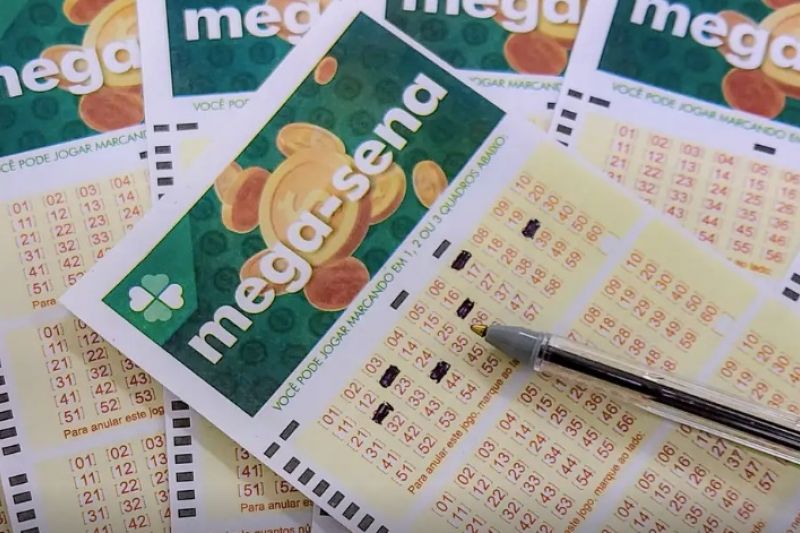 Mega-Sena sorteia nesta quinta-feira prêmio acumulado em R$ 45 milhões