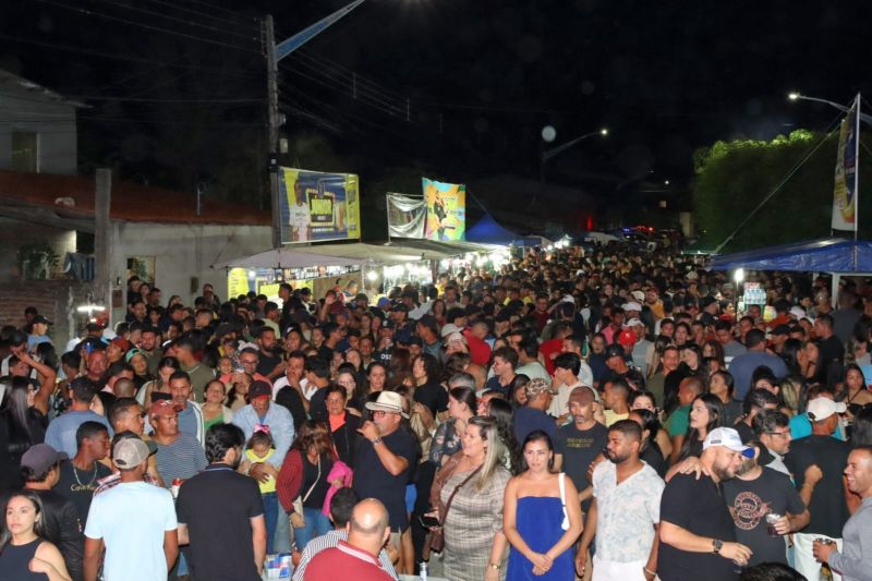 Músicos destacam valorização da gestão da prefeita Ziane Costa No São João das Comunidades