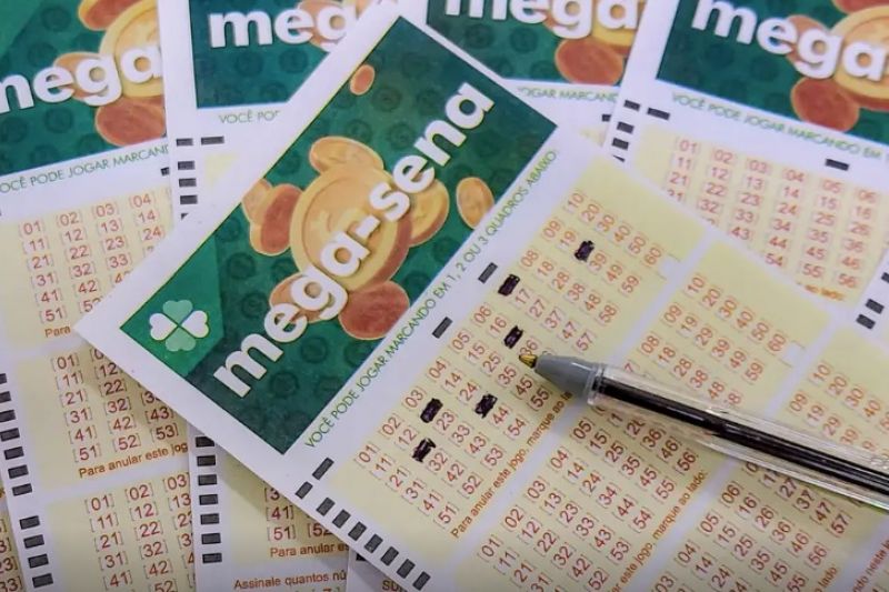 Mega-Sena sorteia nesta quinta-feira prêmio acumulado em R$ 90 milhões