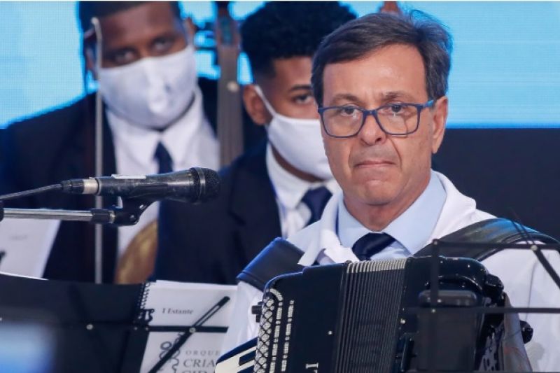 Dono da Banda Brucelose, ex-ministro Gilson Machado, é preso pela PF