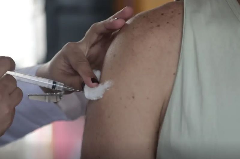 Número de casos de síndrome respiratória é o maior dos últimos 2 anos