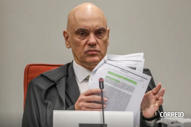 Moraes pede que Meta envie dados sobre perfil que seria usado por Cid