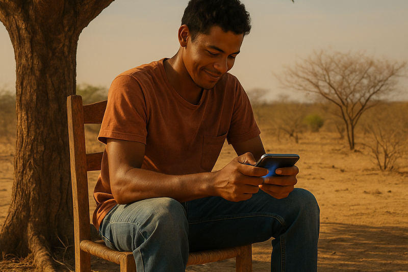 Como os jogadores do Sertão estão usando códigos promocionais para jogar cassinos online