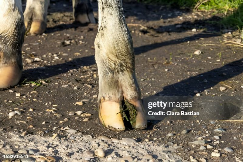Carro colide com animais, cai em ribanceira e deixa duas pessoas feridas em Pão de Açúcar